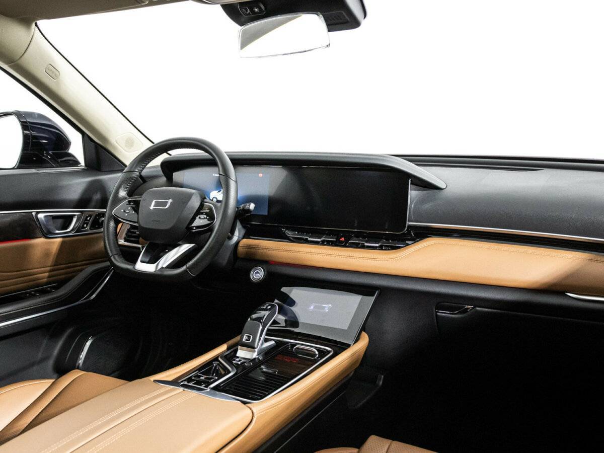 FAW Bestune T99 б/у, 2023, Автоматическая. Фото: #8