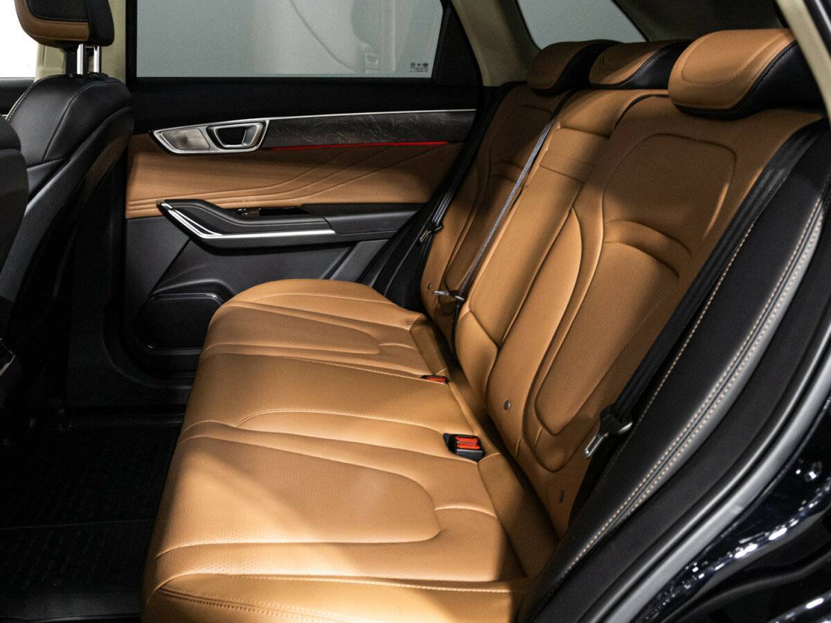 FAW Bestune T99 б/у, 2023, Автоматическая. Фото: #9