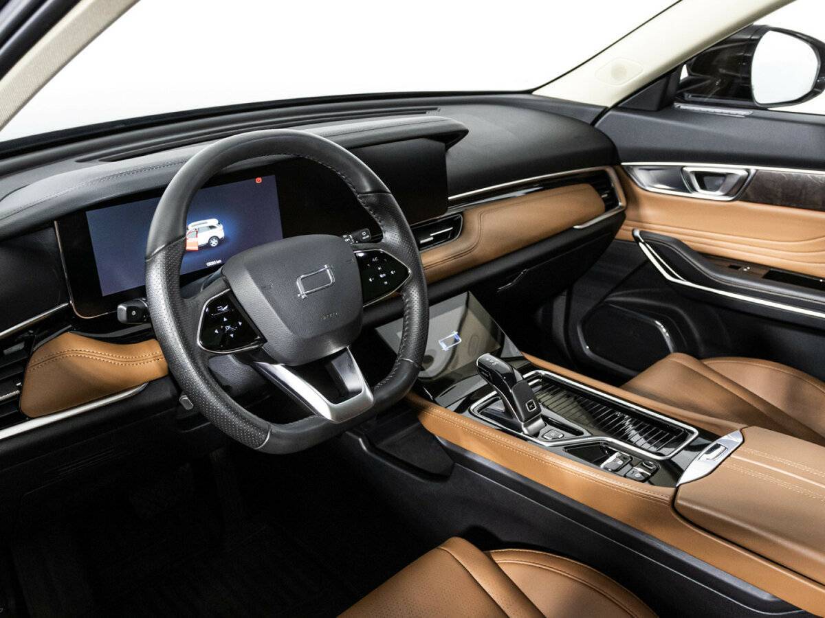 FAW Bestune T99 б/у, 2023, Автоматическая. Фото: #10