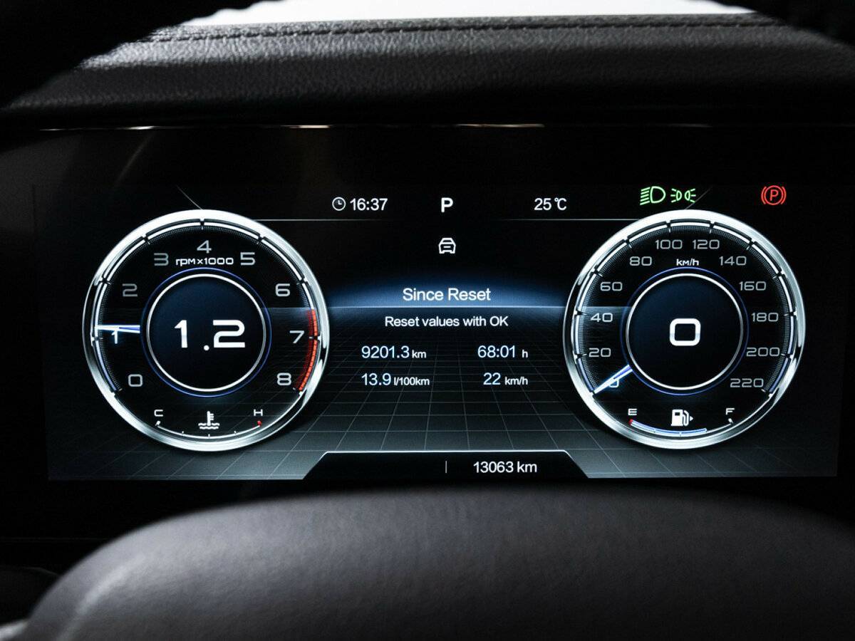 FAW Bestune T99 б/у, 2023, Автоматическая. Фото: #11