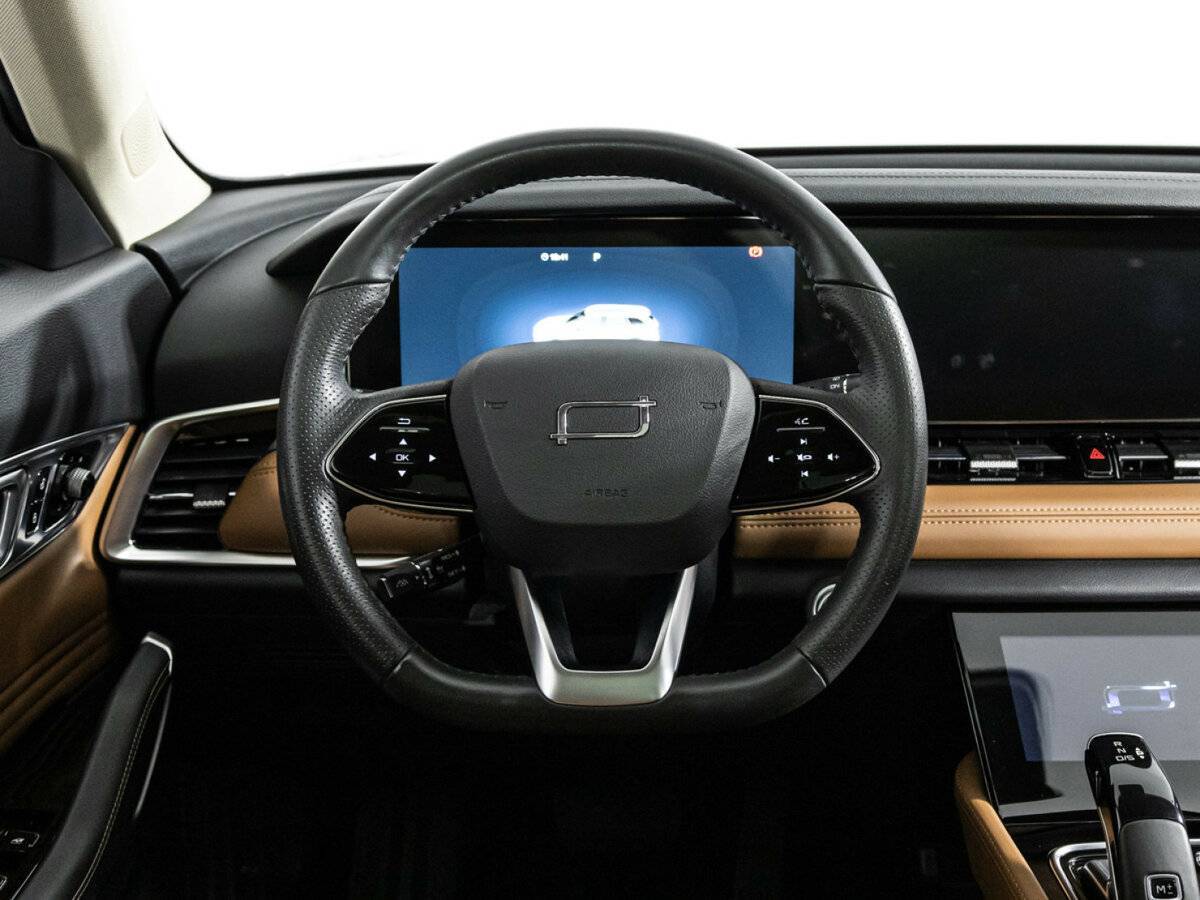 FAW Bestune T99 б/у, 2023, Автоматическая. Фото: #23