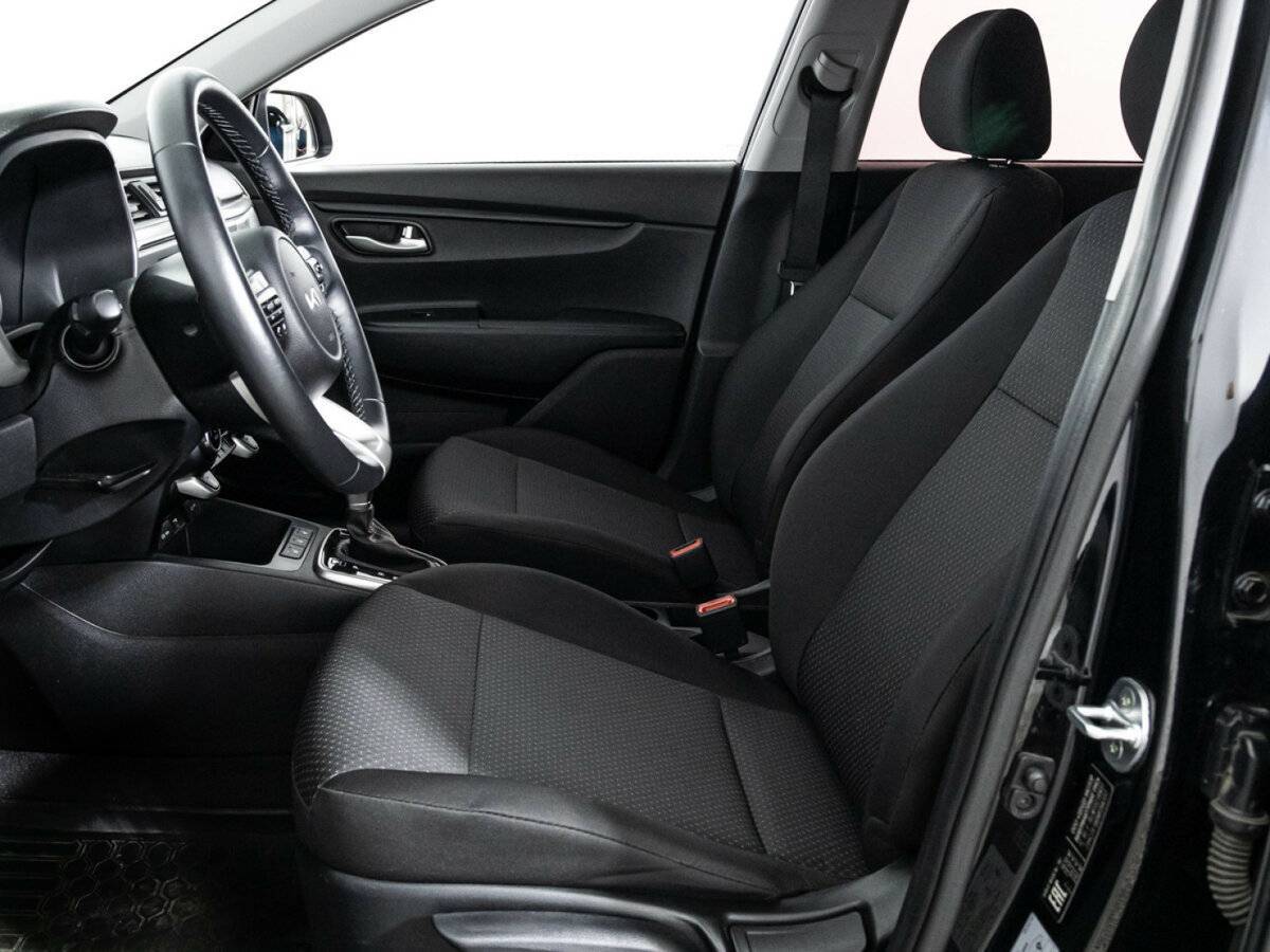 Киа Рио б/у, 2022, Автоматическая. Фото: #16