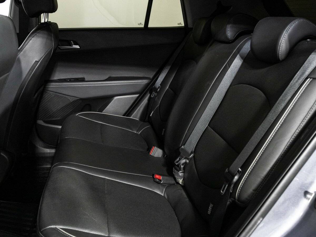 Хендай Крета б/у, 2019, Автоматическая. Фото: #9