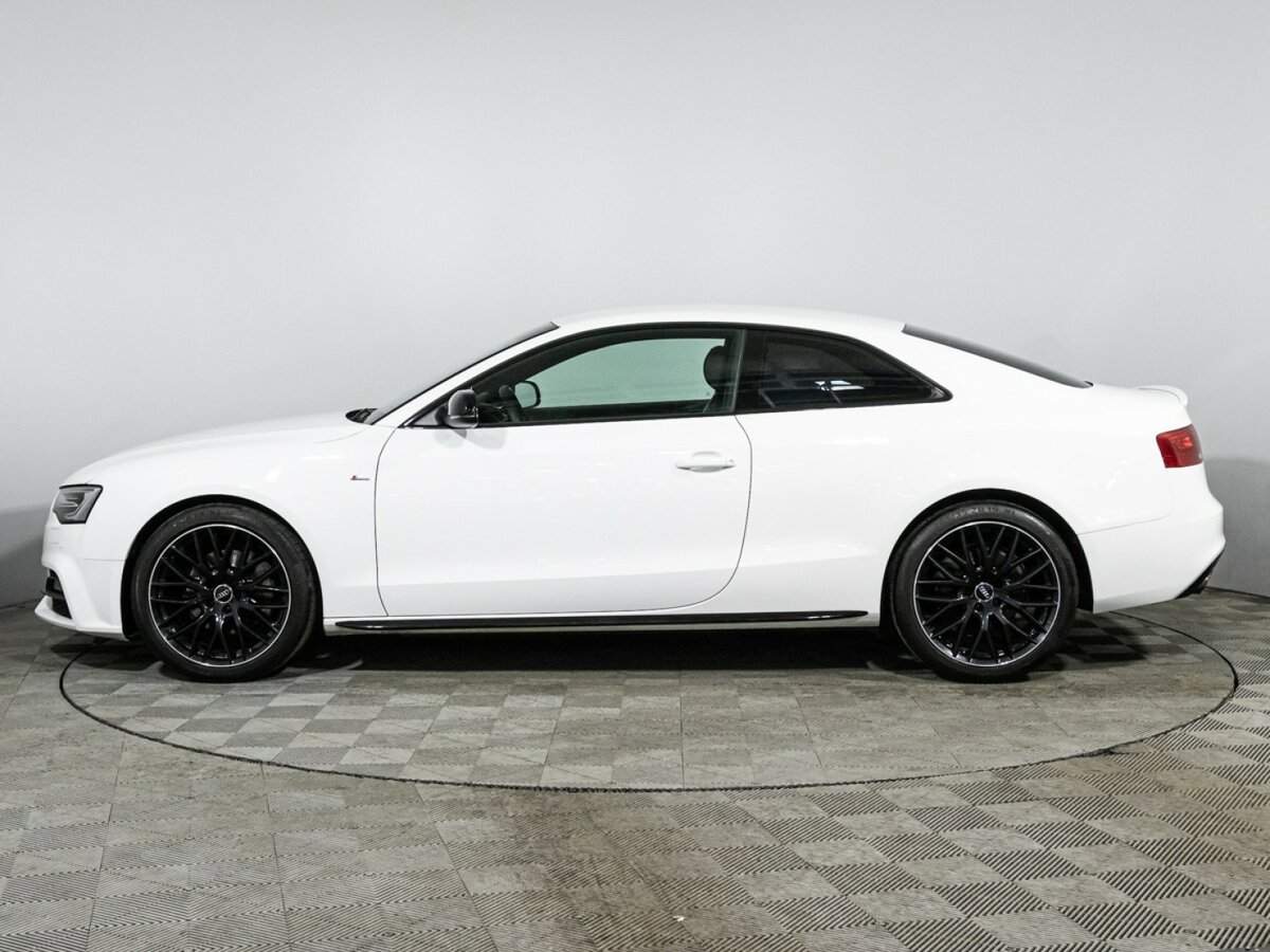 Audi A5 б/у, 2016, Роботизированная. Фото: #7