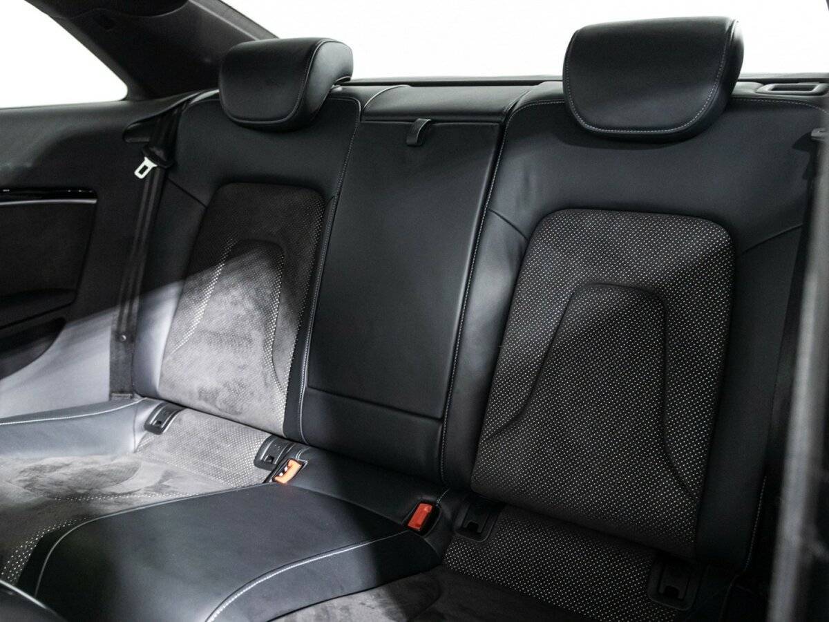 Audi A5 б/у, 2016, Роботизированная. Фото: #9