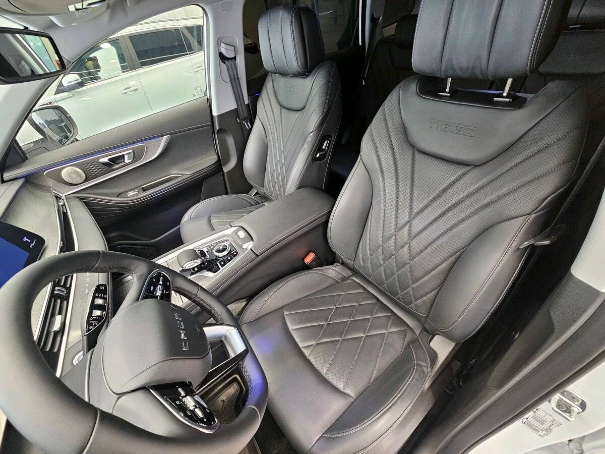 Chery Tiggo 8 Pro Max б/у, 2024, Роботизированная. Фото: #6