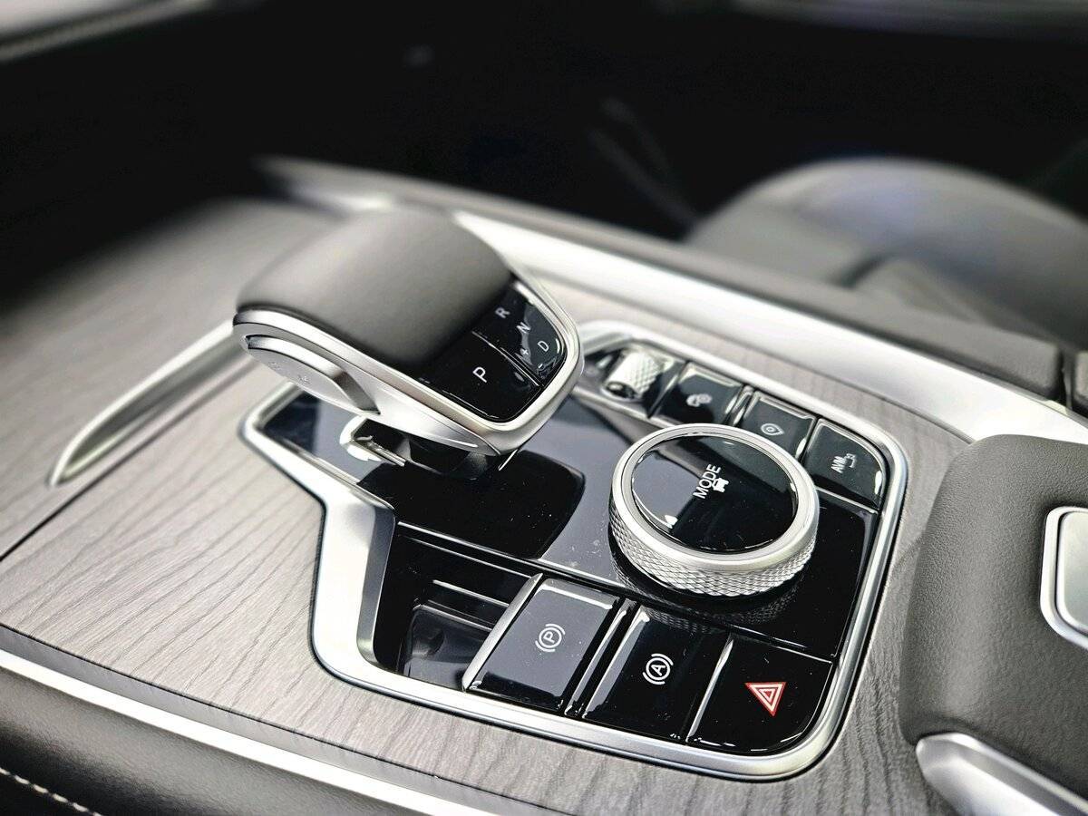 Chery Tiggo 8 Pro Max б/у, 2024, Роботизированная. Фото: #20