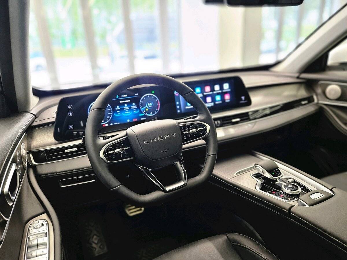 Chery Tiggo 8 Pro Max б/у, 2024, Роботизированная. Фото: #24