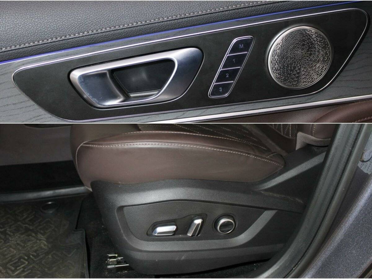 Chery Tiggo 8 Pro Max б/у, 2023, Роботизированная. Фото: #9