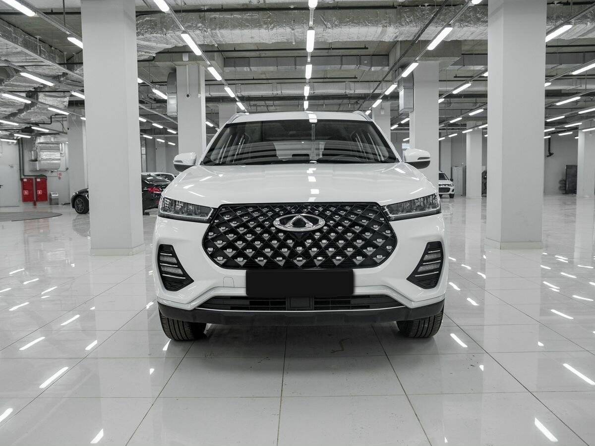 Chery Tiggo 7 Pro б/у, 2021, Вариатор. Фото: #6