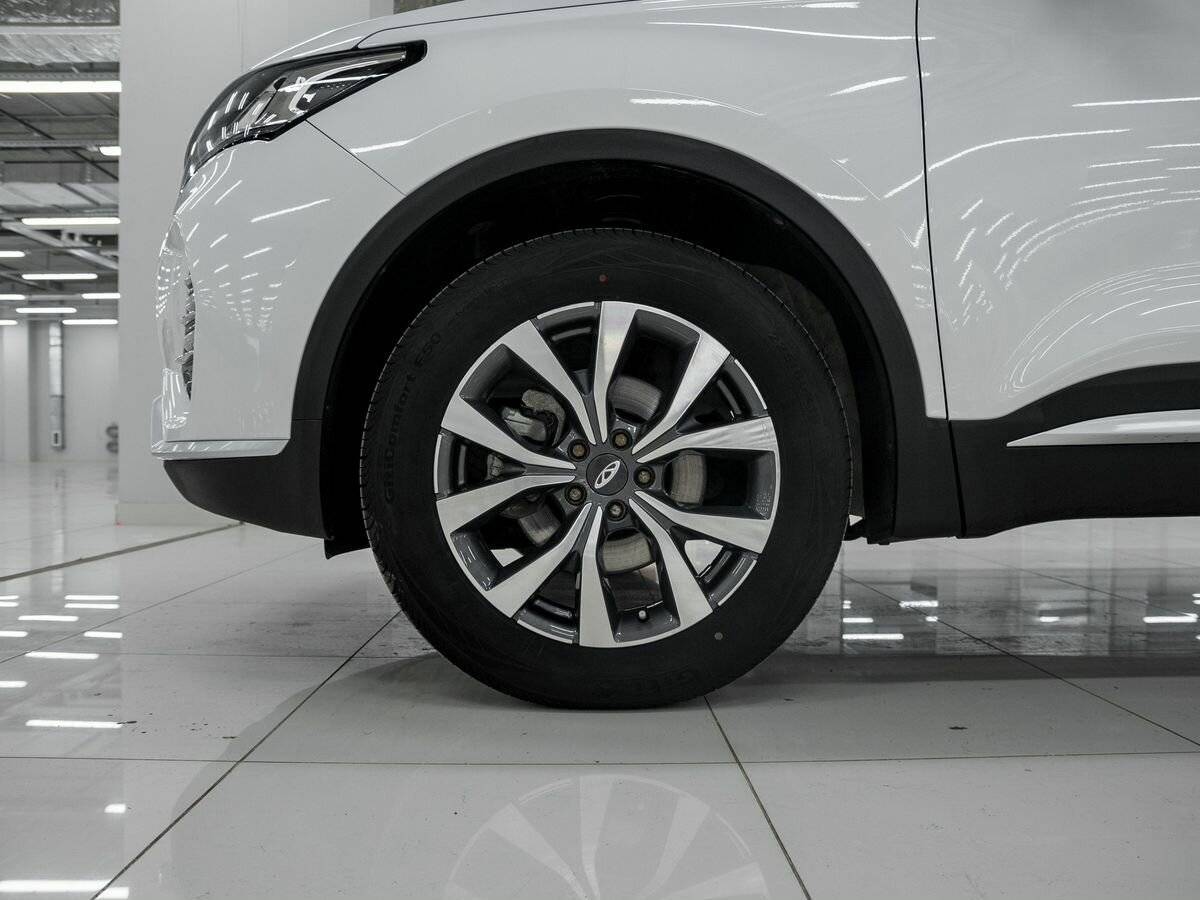 Chery Tiggo 7 Pro б/у, 2021, Вариатор. Фото: #8