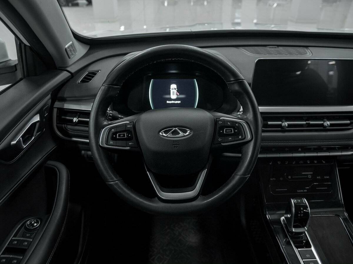 Chery Tiggo 7 Pro б/у, 2021, Вариатор. Фото: #9