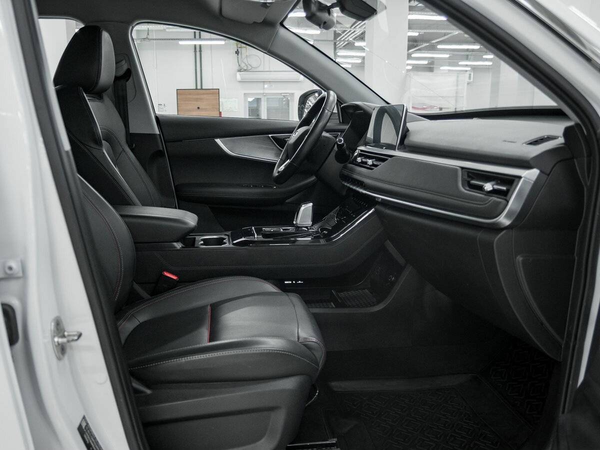 Chery Tiggo 7 Pro б/у, 2021, Вариатор. Фото: #11
