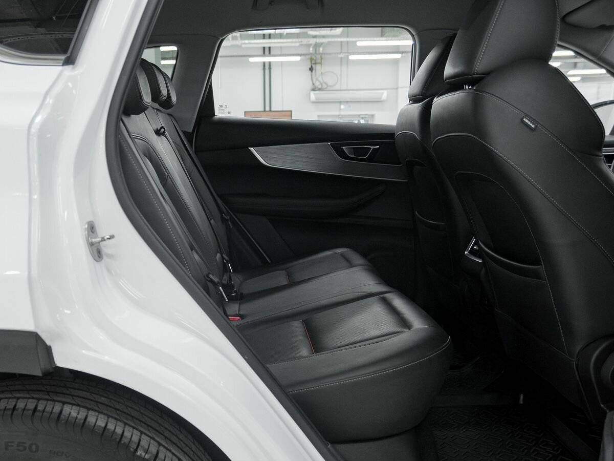 Chery Tiggo 7 Pro б/у, 2021, Вариатор. Фото: #12