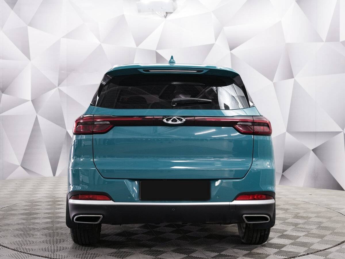 Chery Tiggo 7 Pro б/у, 2020, Вариатор. Фото: #3