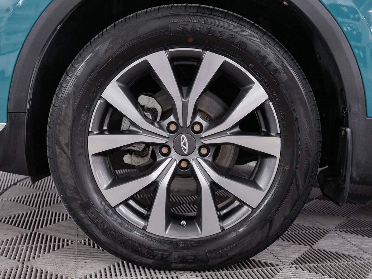 Chery Tiggo 7 Pro б/у, 2020, Вариатор. Фото: #8