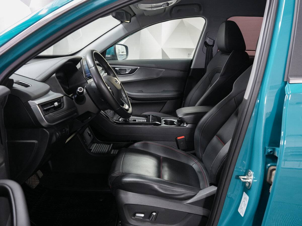 Chery Tiggo 7 Pro б/у, 2020, Вариатор. Фото: #9