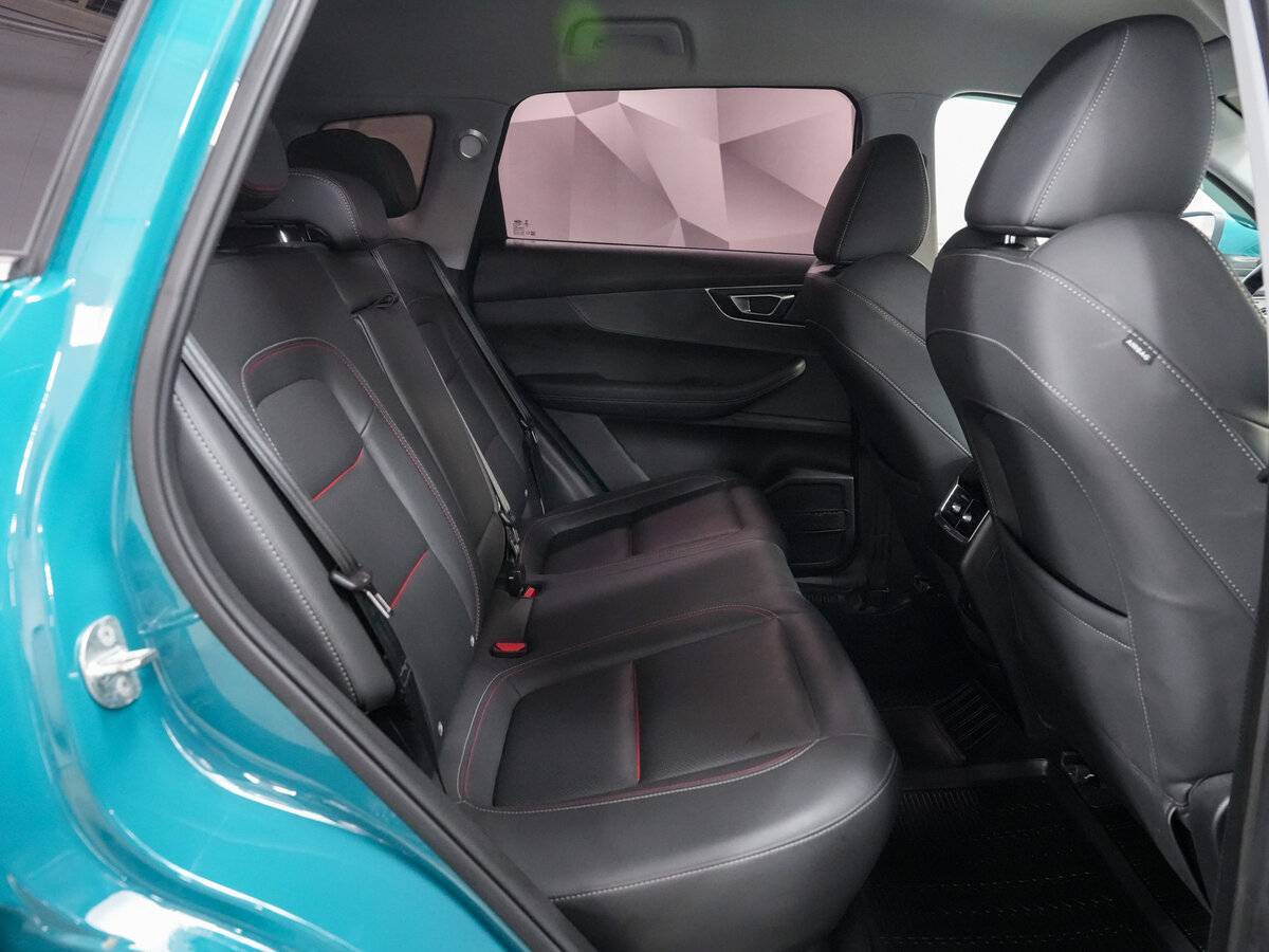 Chery Tiggo 7 Pro б/у, 2020, Вариатор. Фото: #12