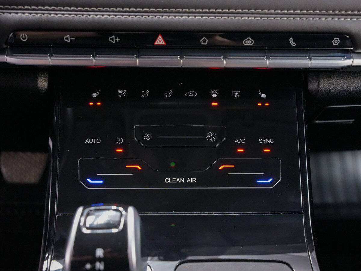 Chery Tiggo 7 Pro б/у, 2020, Вариатор. Фото: #17