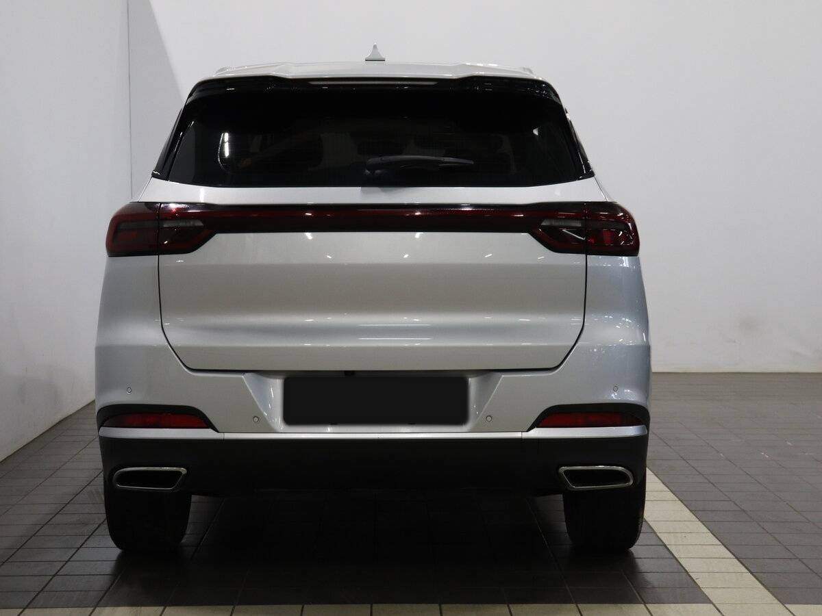 Chery Tiggo 7 Pro Max б/у, 2023, Вариатор. Фото: #3