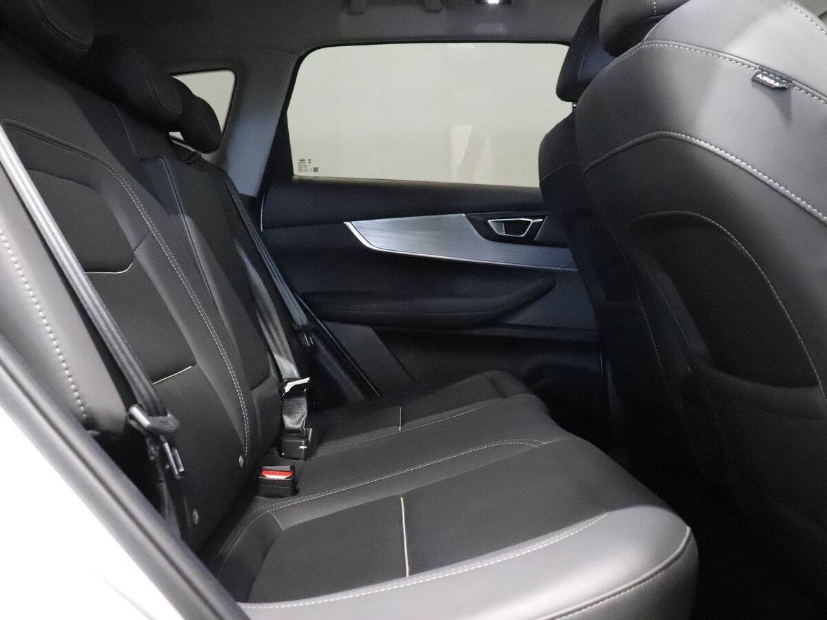 Chery Tiggo 7 Pro Max б/у, 2023, Вариатор. Фото: #13