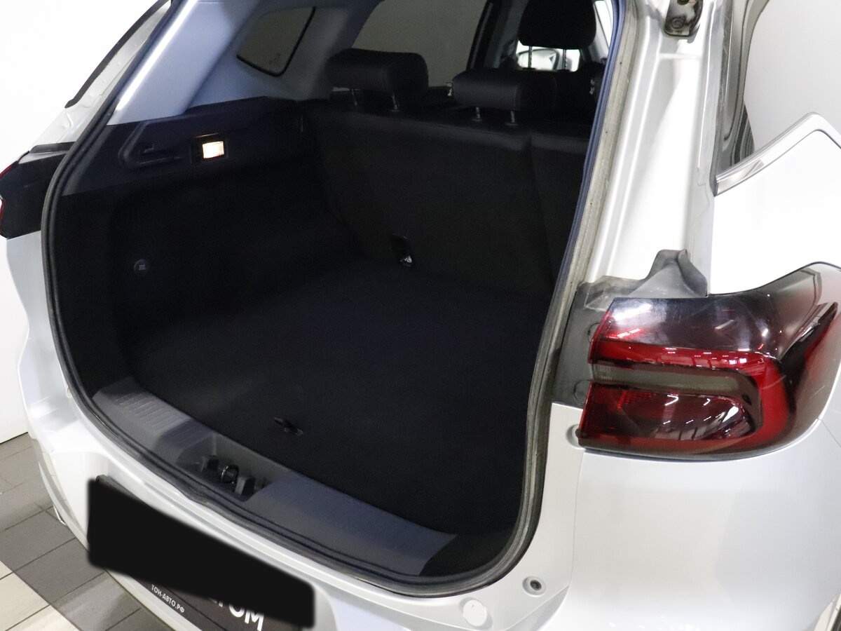 Chery Tiggo 7 Pro Max б/у, 2023, Вариатор. Фото: #14