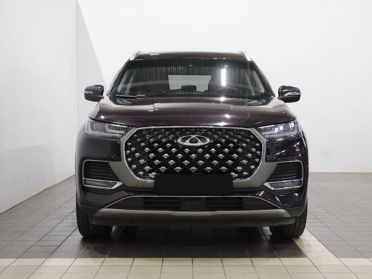 Chery Tiggo 8 Pro Max б/у, 2023, Роботизированная. Фото: #1