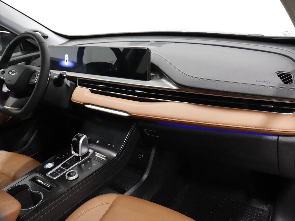 Chery Tiggo 8 Pro Max б/у, 2023, Роботизированная. Фото: #6