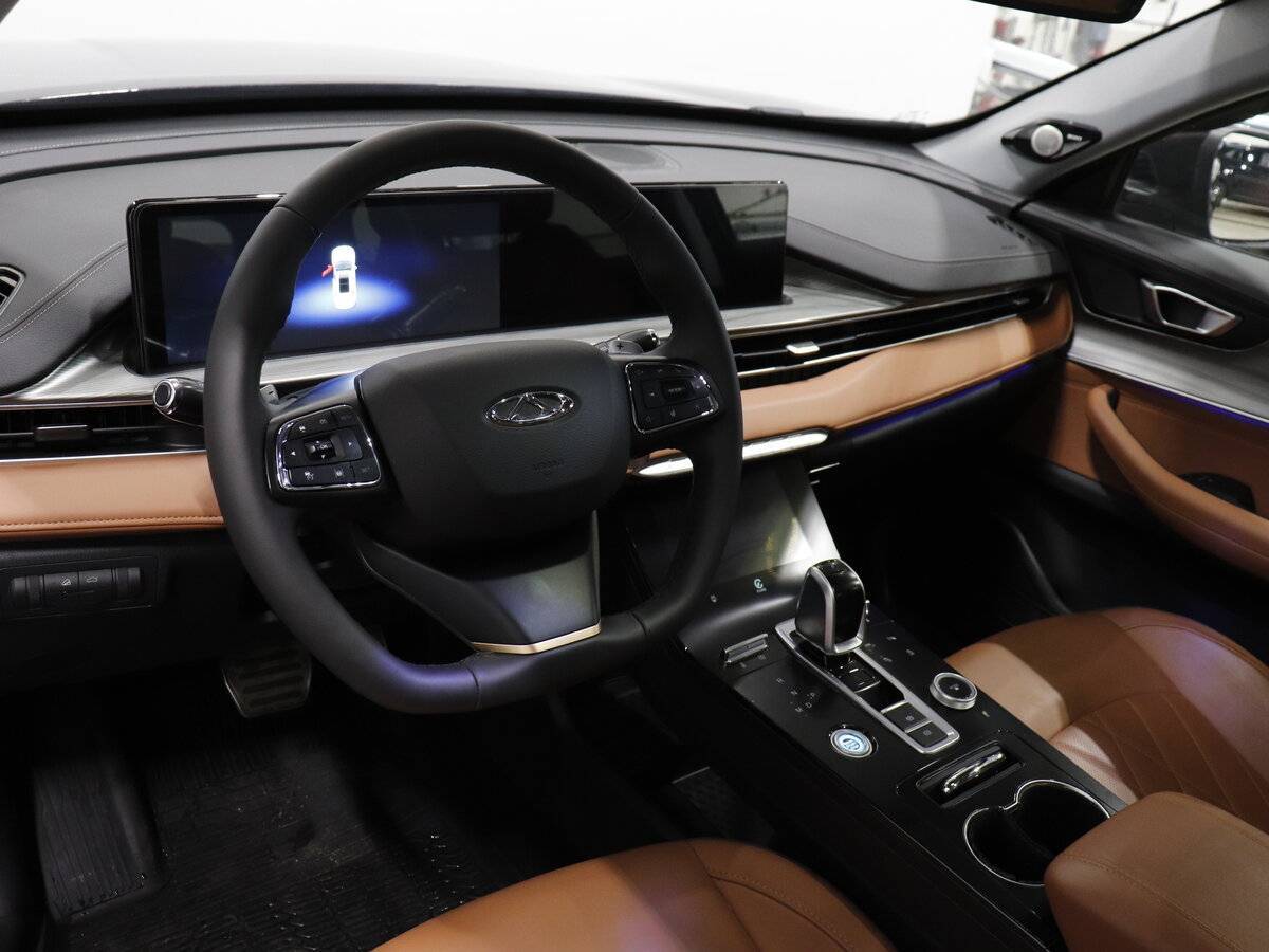 Chery Tiggo 8 Pro Max б/у, 2023, Роботизированная. Фото: #8