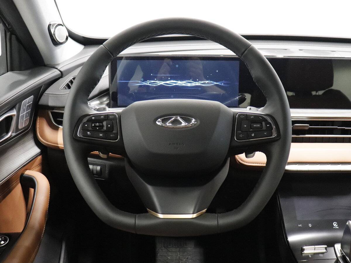 Chery Tiggo 8 Pro Max б/у, 2023, Роботизированная. Фото: #9