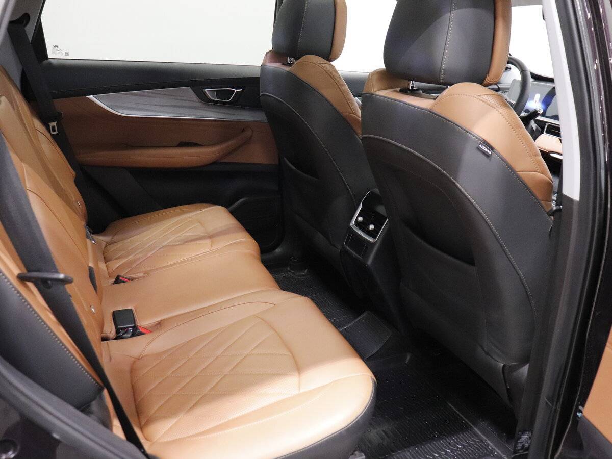 Chery Tiggo 8 Pro Max б/у, 2023, Роботизированная. Фото: #23