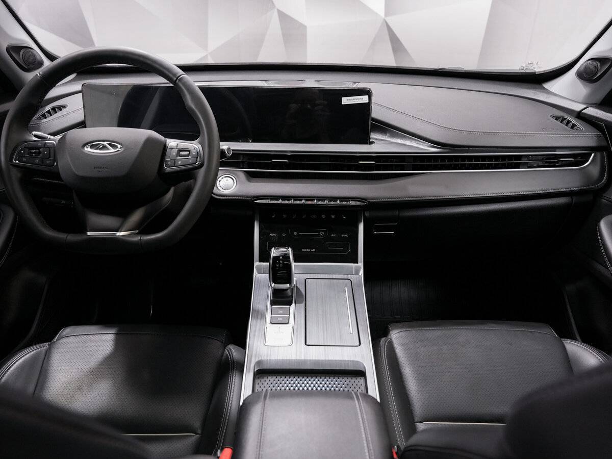 Chery Tiggo 7 Pro Max б/у, 2023, Вариатор. Фото: #10