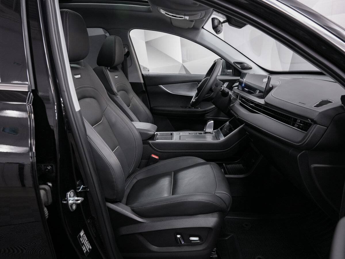 Chery Tiggo 7 Pro Max б/у, 2023, Вариатор. Фото: #11