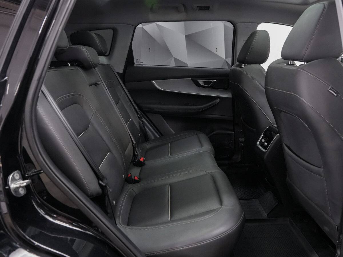 Chery Tiggo 7 Pro Max б/у, 2023, Вариатор. Фото: #12