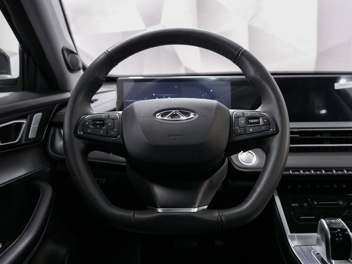 Chery Tiggo 7 Pro Max б/у, 2023, Вариатор. Фото: #13