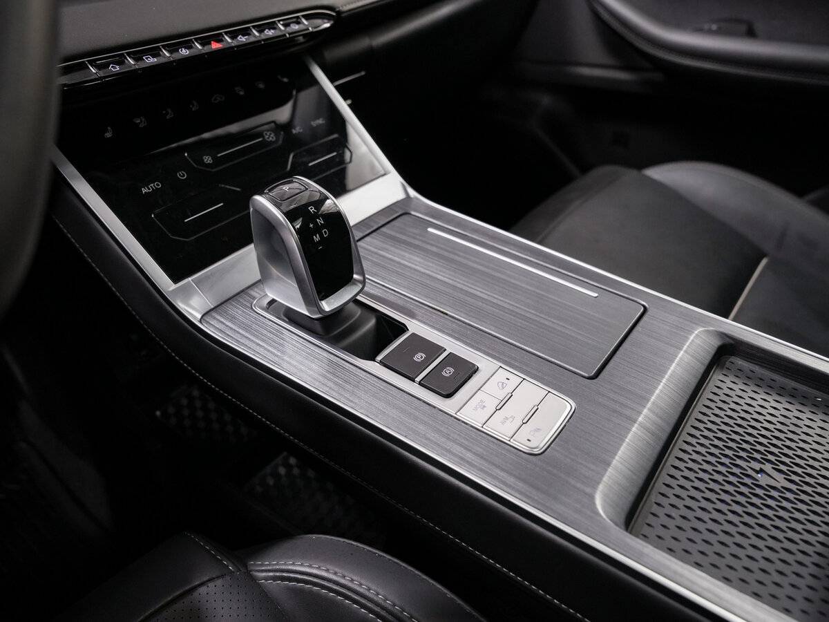 Chery Tiggo 7 Pro Max б/у, 2023, Вариатор. Фото: #17