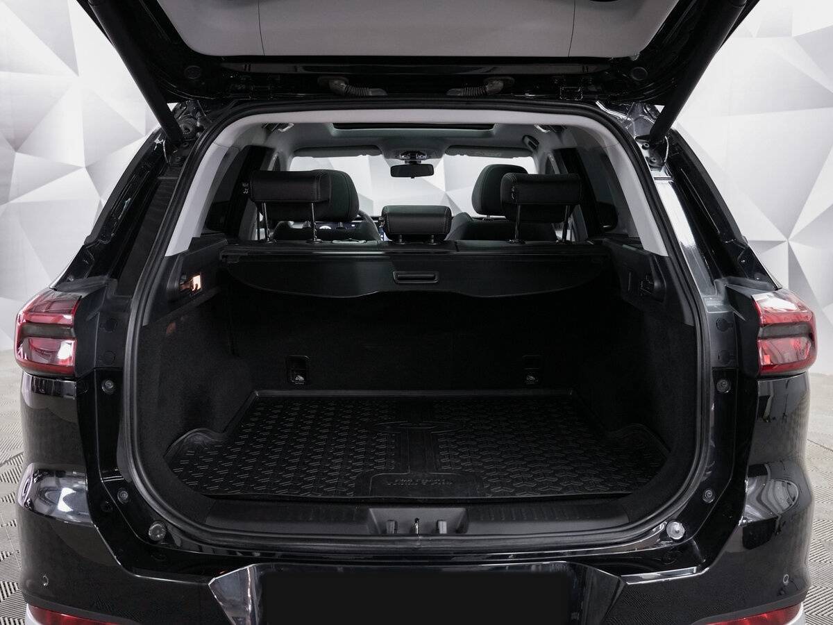 Chery Tiggo 7 Pro Max б/у, 2023, Вариатор. Фото: #21