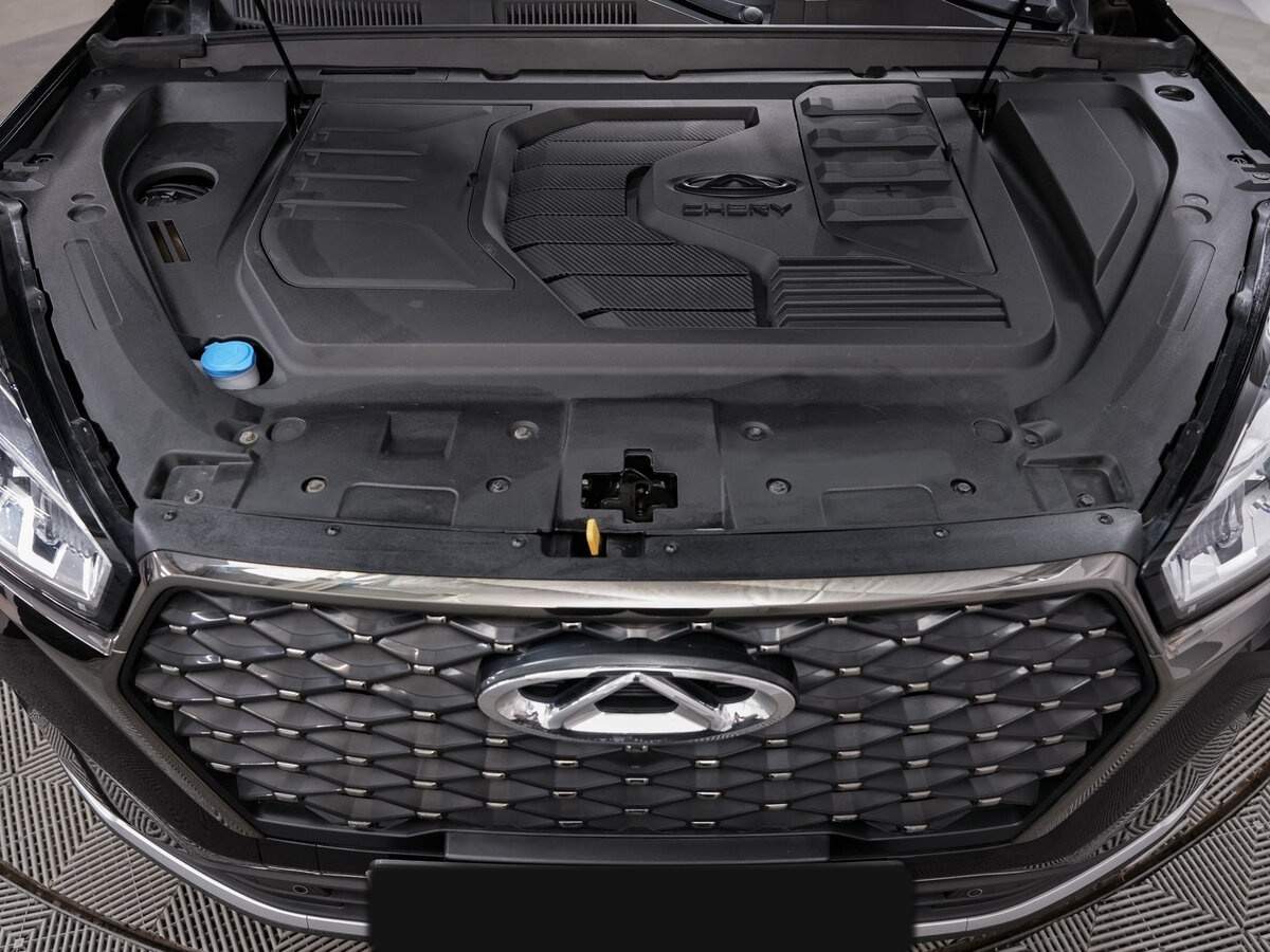 Chery Tiggo 7 Pro Max б/у, 2023, Вариатор. Фото: #22