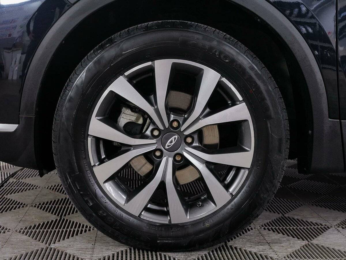 Chery Tiggo 7 Pro б/у, 2020, Вариатор. Фото: #9