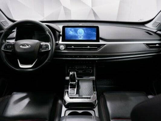 Chery Tiggo 7 Pro б/у, 2020, Вариатор. Фото: #11