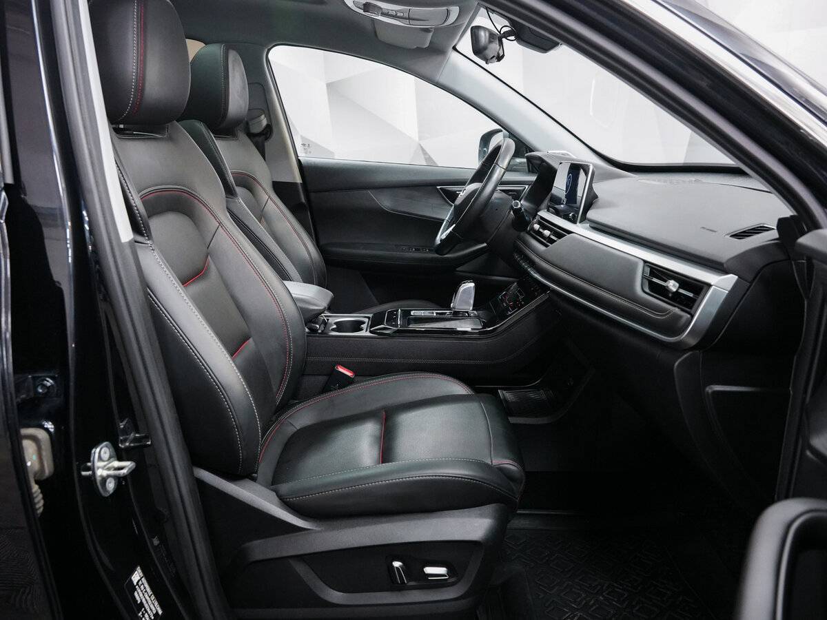 Chery Tiggo 7 Pro б/у, 2020, Вариатор. Фото: #12