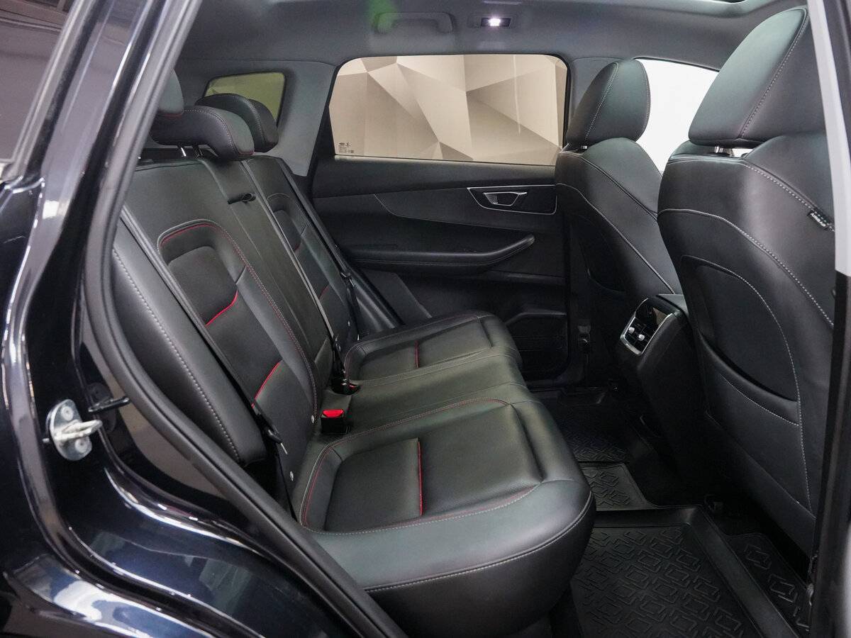 Chery Tiggo 7 Pro б/у, 2020, Вариатор. Фото: #13