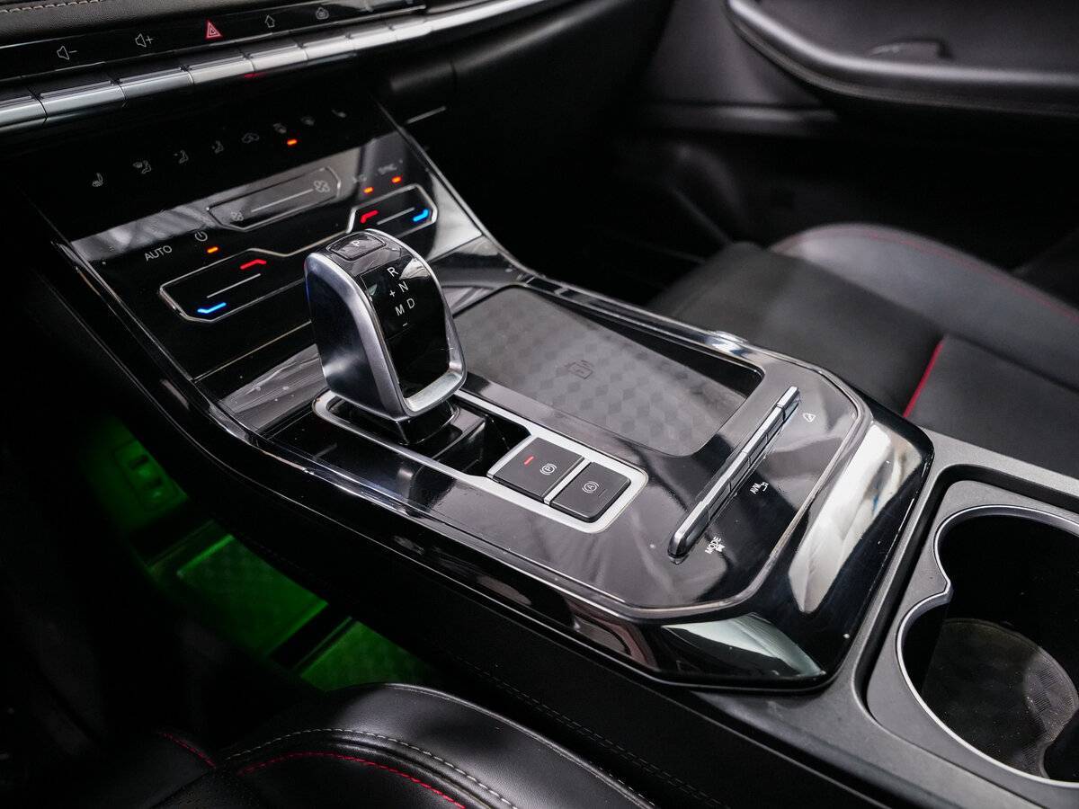 Chery Tiggo 7 Pro б/у, 2020, Вариатор. Фото: #18