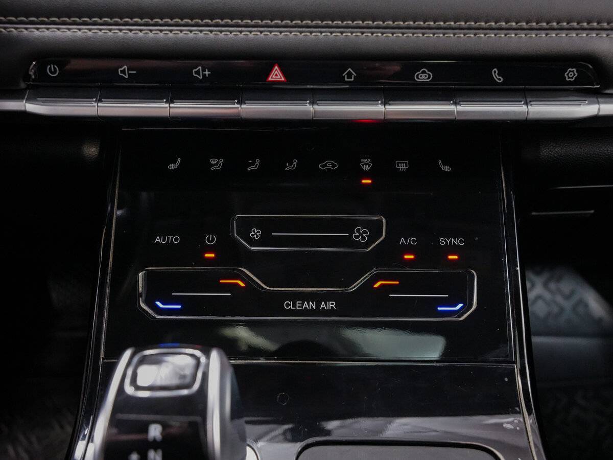 Chery Tiggo 7 Pro б/у, 2020, Вариатор. Фото: #19