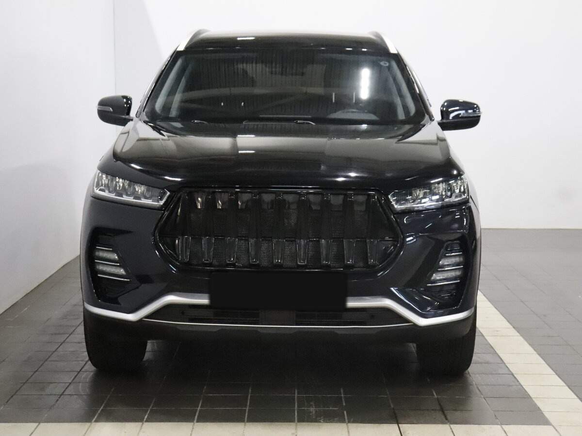 Chery Tiggo 7 Pro б/у, 2022, Вариатор. Фото: #1