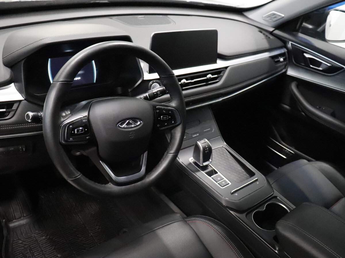 Chery Tiggo 7 Pro б/у, 2022, Вариатор. Фото: #7