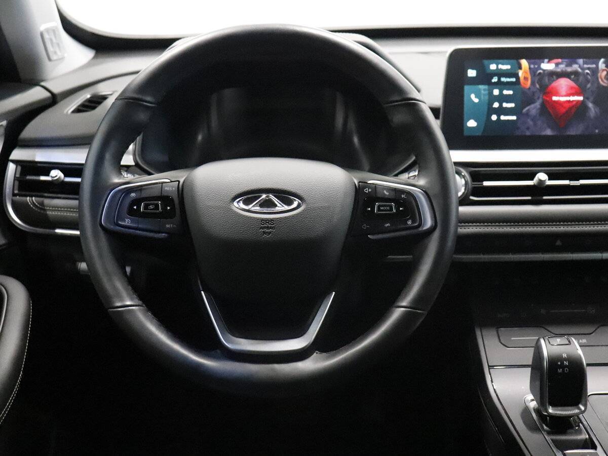 Chery Tiggo 7 Pro б/у, 2022, Вариатор. Фото: #8