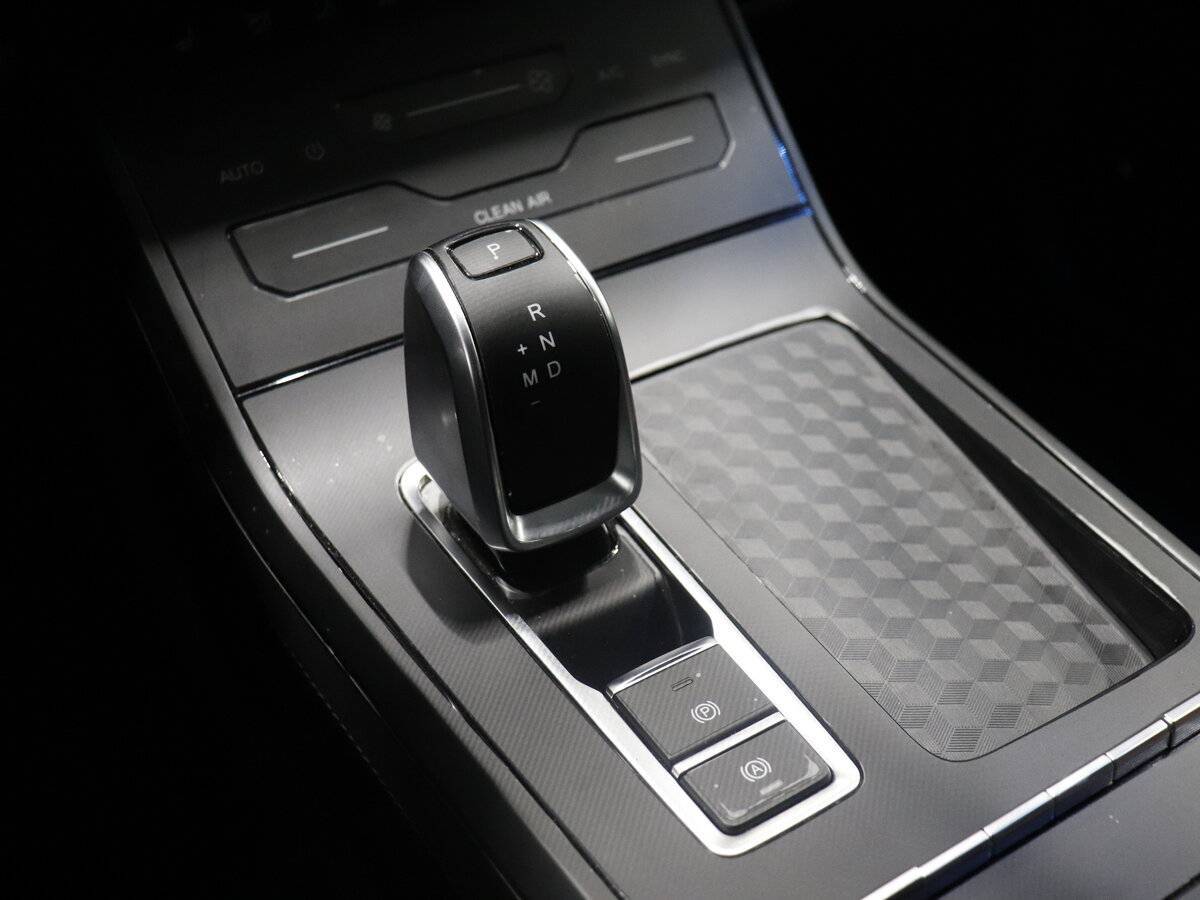 Chery Tiggo 7 Pro б/у, 2022, Вариатор. Фото: #11