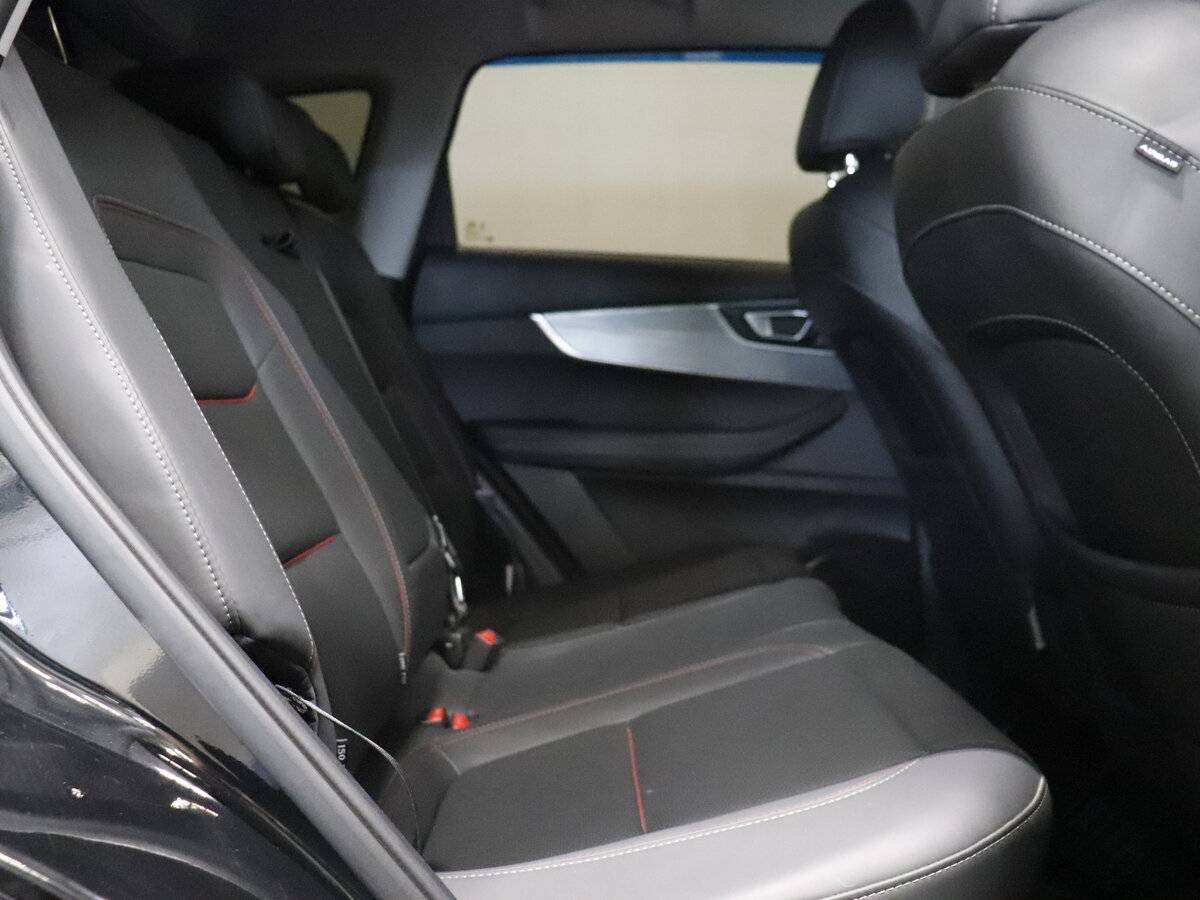 Chery Tiggo 7 Pro б/у, 2022, Вариатор. Фото: #12