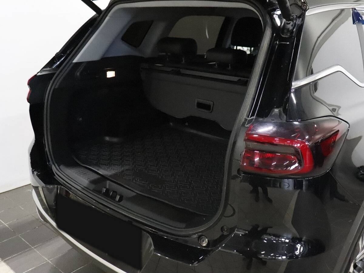 Chery Tiggo 7 Pro б/у, 2022, Вариатор. Фото: #13